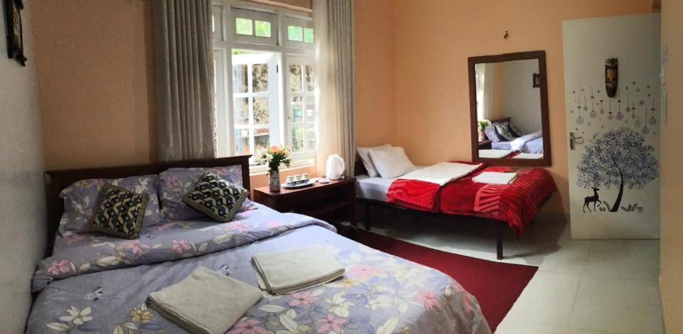 Vibe Way Hotel Нувара Елия Екстериор снимка